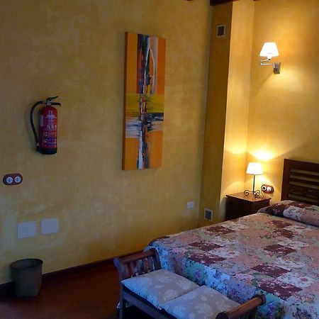 Casa Rural El Hondillo Valverde  Exteriör bild
