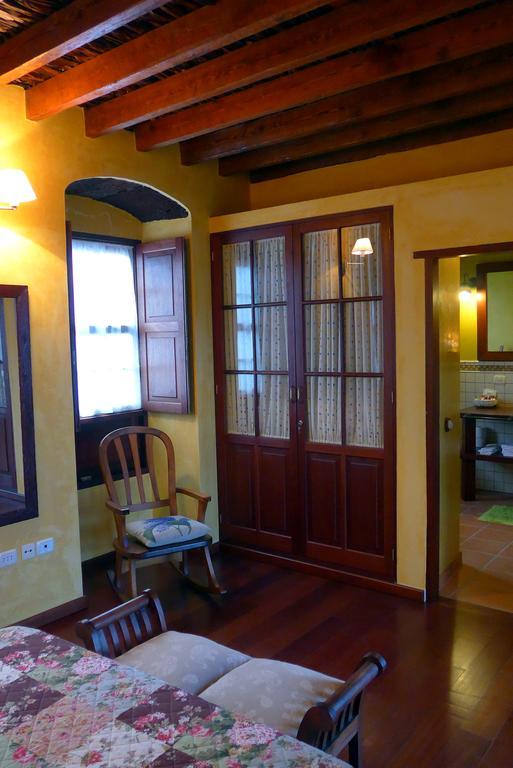 Casa Rural El Hondillo Valverde  Exteriör bild