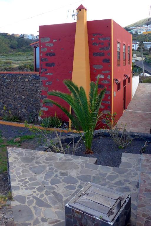 Casa Rural El Hondillo Valverde  Exteriör bild
