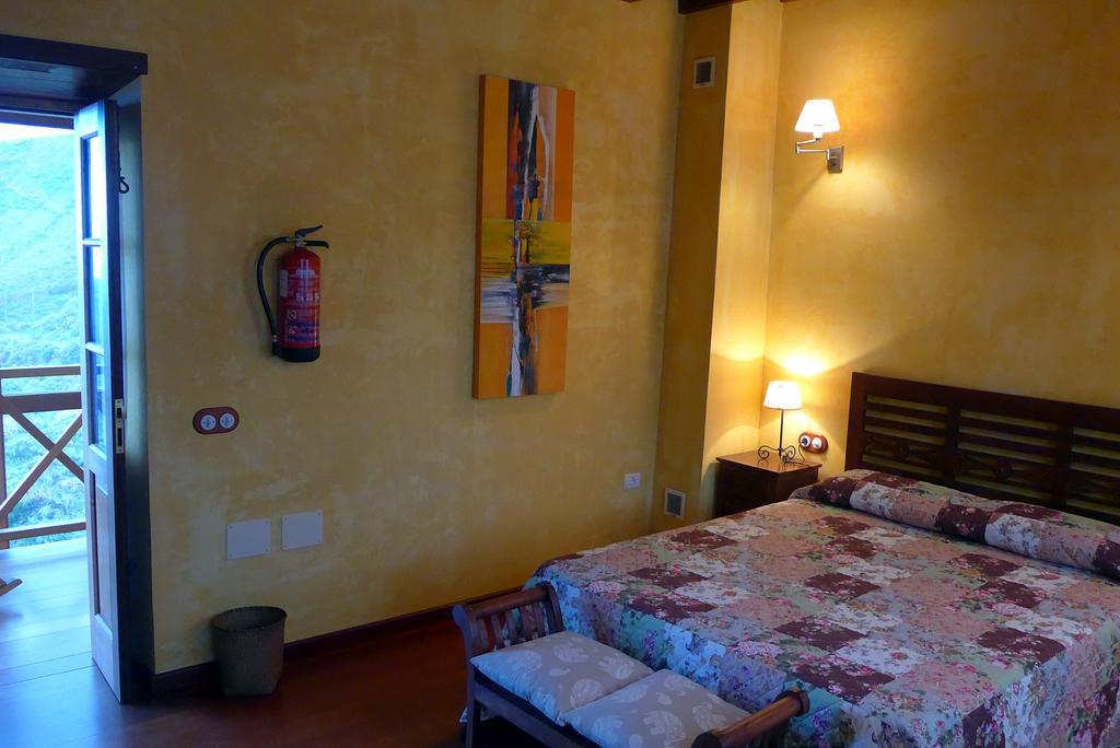 Casa Rural El Hondillo Valverde  Exteriör bild